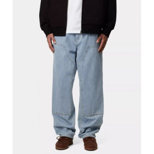 Double Knee Pant Smith Denim Carhartt Wip 