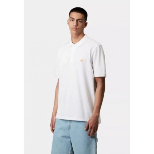 Chase Pique Polo Carhartt Wip 
