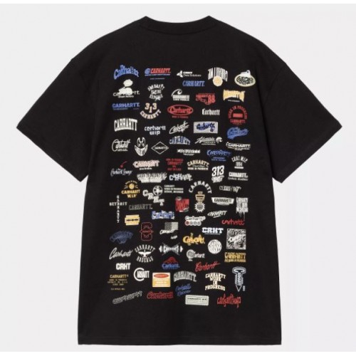Logo T-Shirt Carhartt Wip 