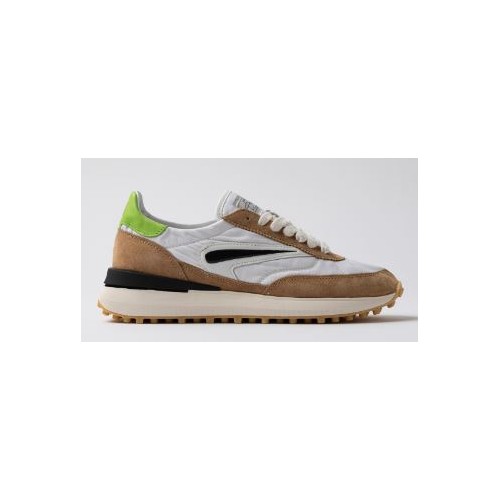 D.A.T.E. Athleta Nylon White-Apple 