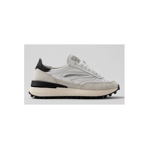 D.A.T.E. Athleta Nylon White-Black 