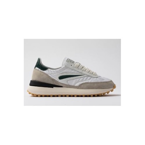 D.A.T.E. Athleta Nylon White-Green 