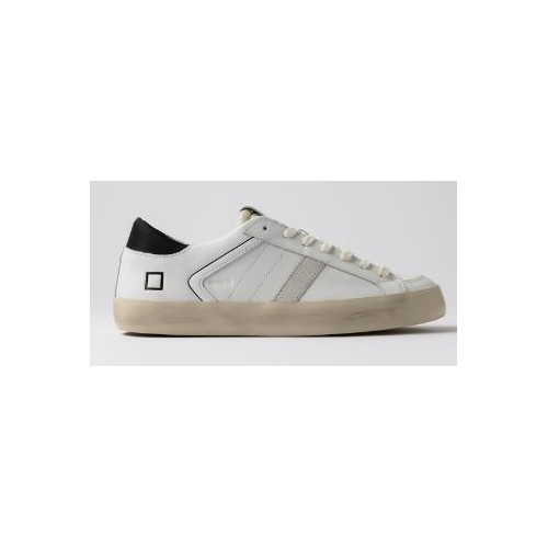 D.A.T.E. Hill Low Half Sunset White-Black 