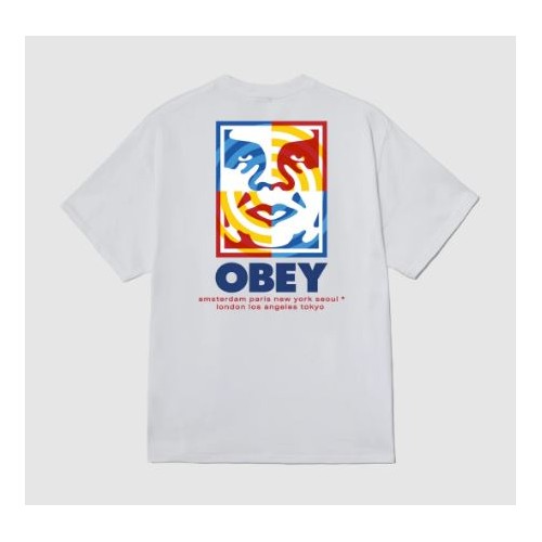 Obey Target Icon T-Shirt
