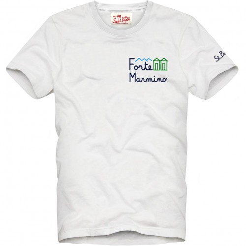 T-Shirt Saint Barth 