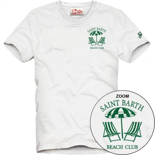 T-Shirt Saint Barth 