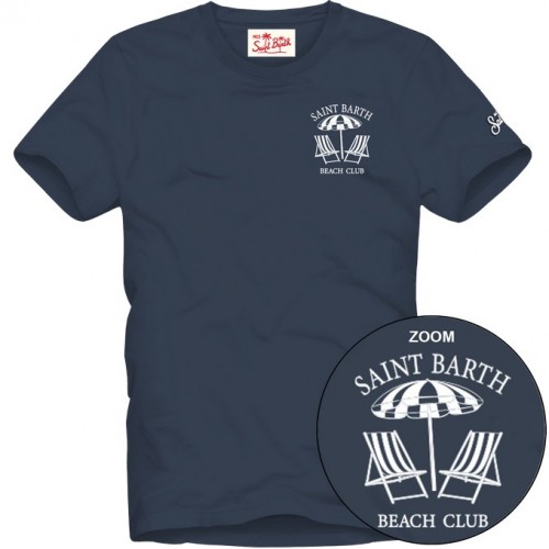 T-Shirt Saint Barth 