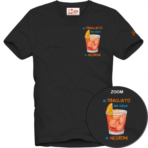 T-Shirt Saint Barth 
