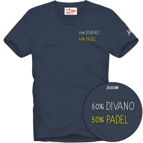 T-Shirt Saint Barth 