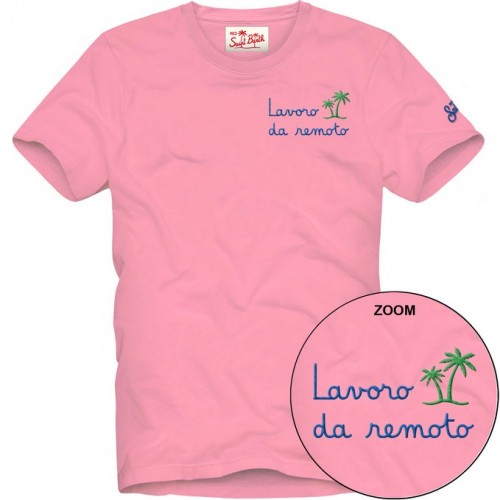 T-Shirt Saint Barth 