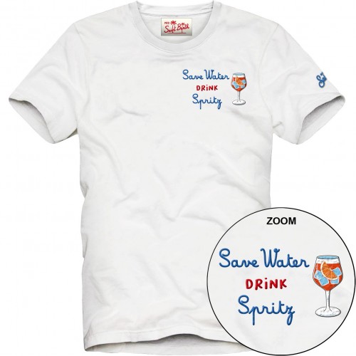 T-Shirt Saint Barth 