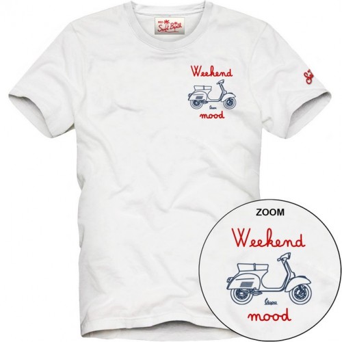 T-Shirt Saint Barth 