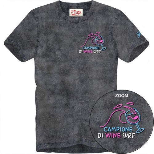 T-Shirt Saint Barth 