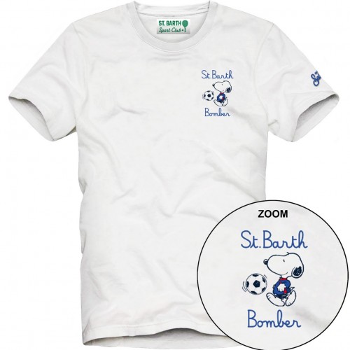 T-Shirt Saint Barth 