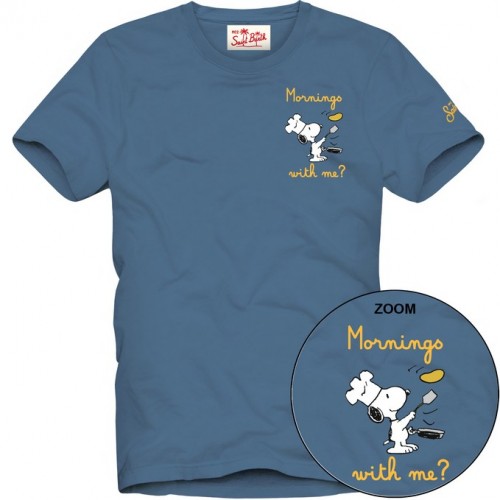 T-Shirt Saint Barth 