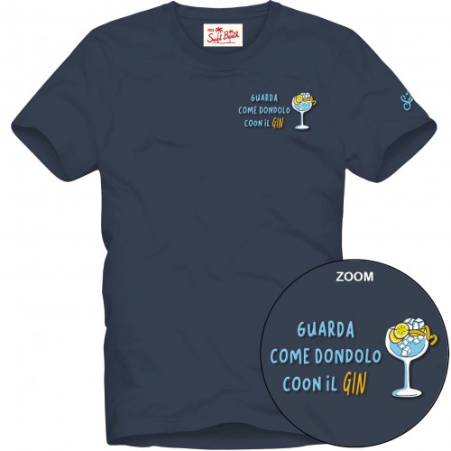 T-Shirt Saint Barth 