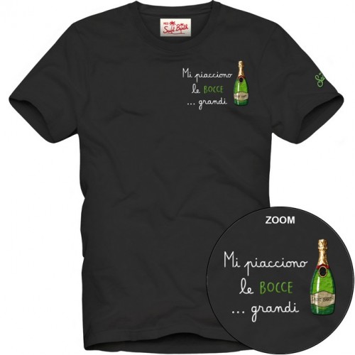 T-Shirt Saint Barth 