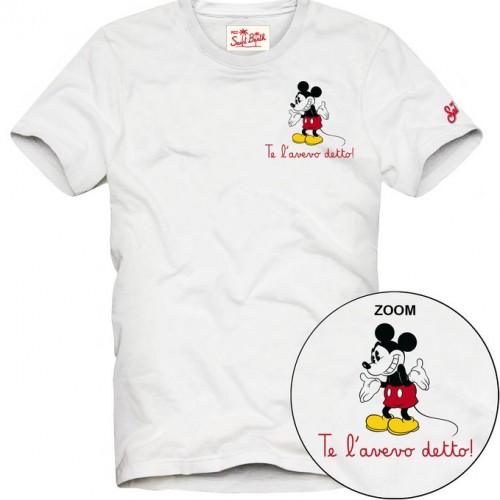 T-Shirt Saint Barth 