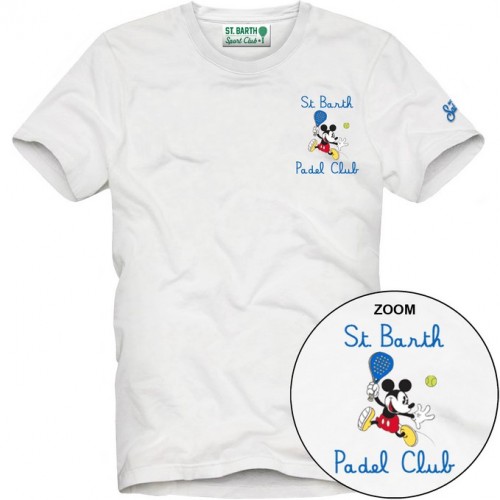 T-Shirt Saint Barth 