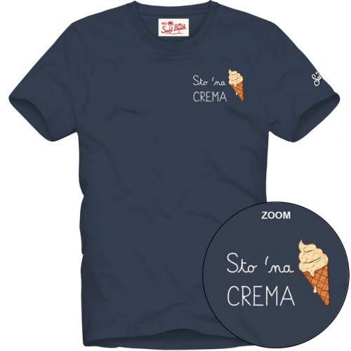 T-Shirt Saint Barth 