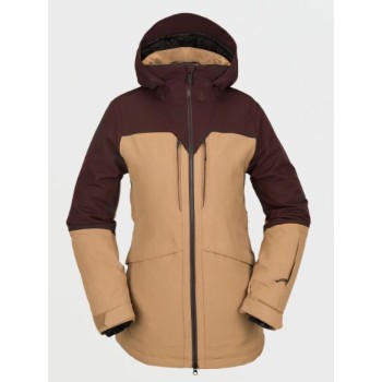 Giacca W Snowboard Volcom