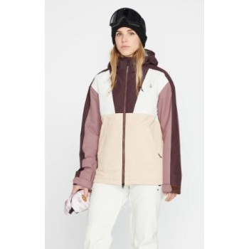 Giacca W Snowboard Volcom 