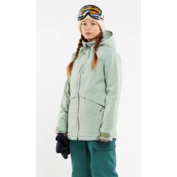 Shelter 3D Stretch Jacket W Volcom