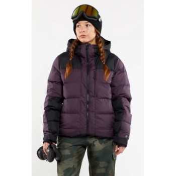 Puffleup Jacket W Volcom