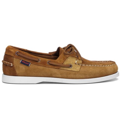 Sebago Rossisland Jib Shadow 