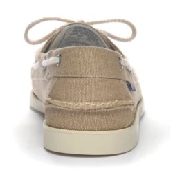 Sebago Portland Washed Canvas