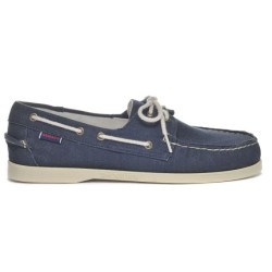 Sebago Portland Washed Canvas