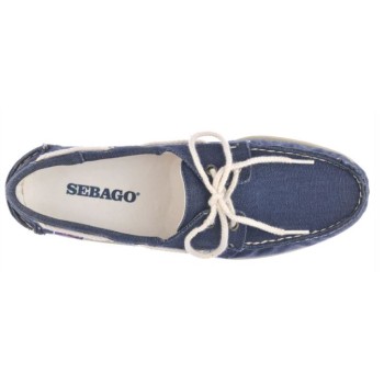 Sebago Portland Washed Canvas 2