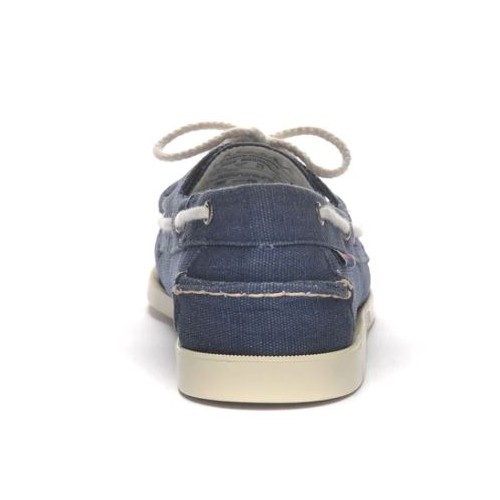 Sebago Portland Washed Canvas