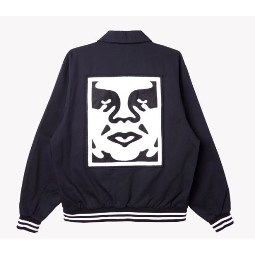 Varsity Jacket Obey 