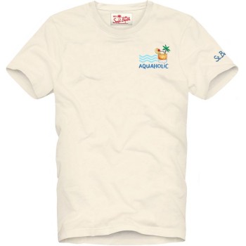 T-Shirt Saint Barth 