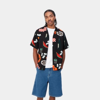 Isis Maria Dinner Shirt Carhartt Wip