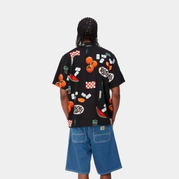 Isis Maria Dinner Shirt Carhartt Wip 2