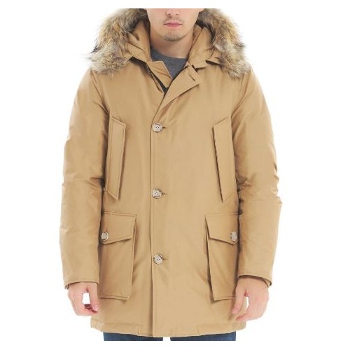 Arctic Detachable Fur Parka - Woolrich 