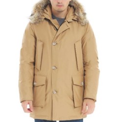 Arctic Detachable Fur Parka - Woolrich 