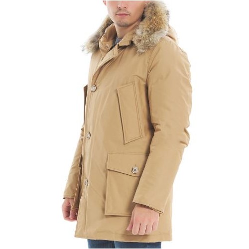 Arctic Detachable Fur Parka - Woolrich 