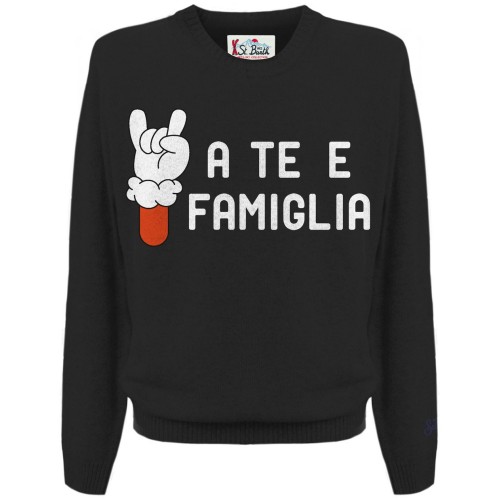 Maglione Saint Barth 