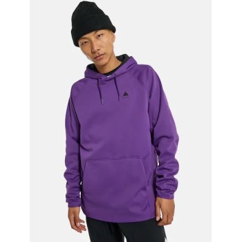 Burton Crown Weatherproof Pullover Fleece