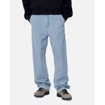 W Pierce Pant Straight Denim Carhartt Wip 