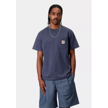 T-Shirt Pocket Heart Carhartt Wip 