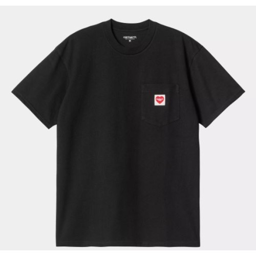 T-Shirt Pocket Heart Carhartt Wip 