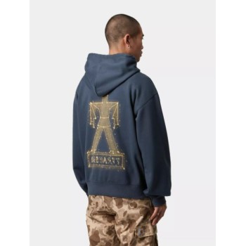 Hooded Stargazer Sweat Carhartt Wip 2