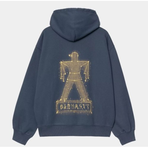 Hooded Stargazer Sweat Carhartt Wip