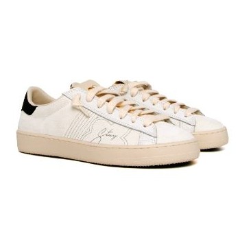 Stacy Rose White Black  2