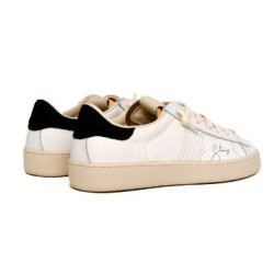 Stacy Rose White Black 