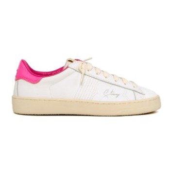 Stacy Rose Co White Fuchsia